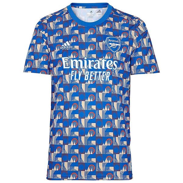 Tailandia Camiseta Arsenal x TFL 2021-2022 Pre/Match Shirt